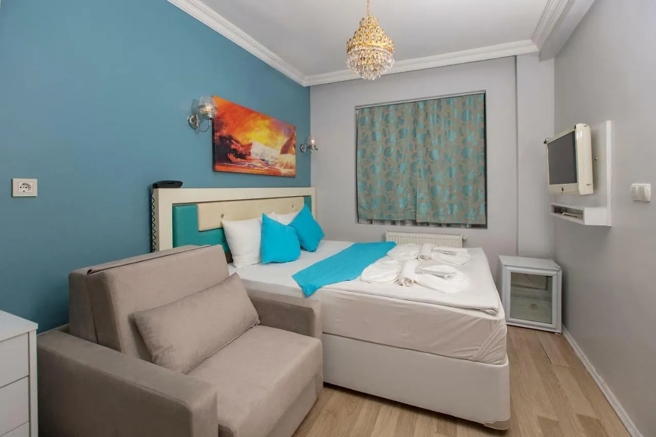 Royal Family Hotel Istanbul 3*,  Turkey