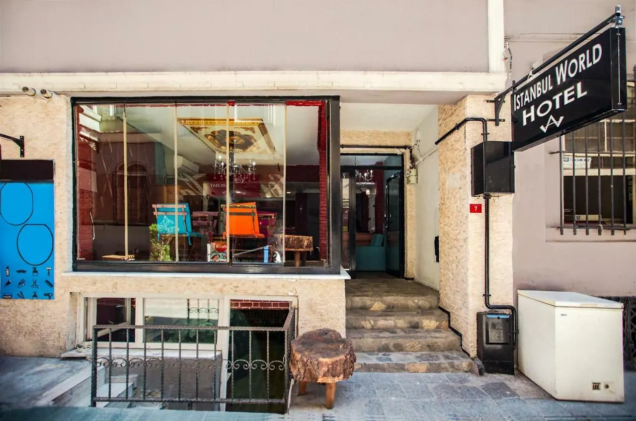 Royal Family Hotel Istanbul