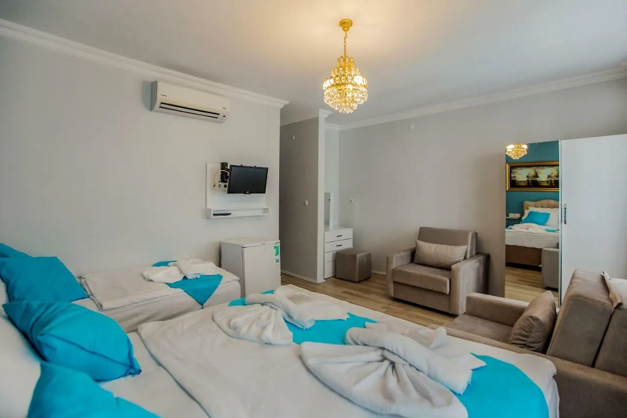 Royal Family Hotel Istanbul Turkey