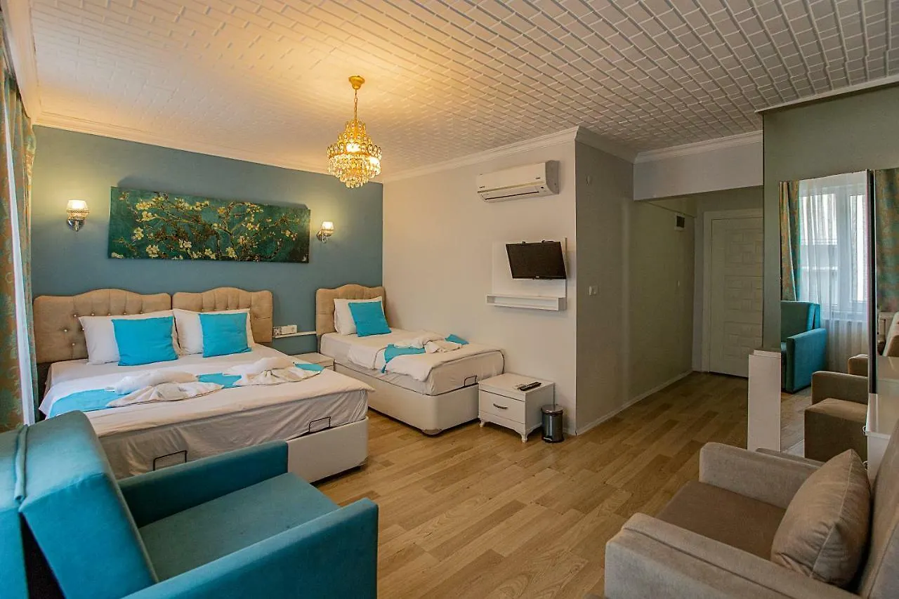 Royal Family Hotel Istanbul Turkey